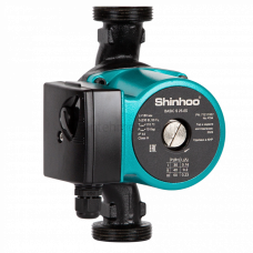 Циркуляционный насос Shinhoo BASIC S 25-6S 180, 71211002