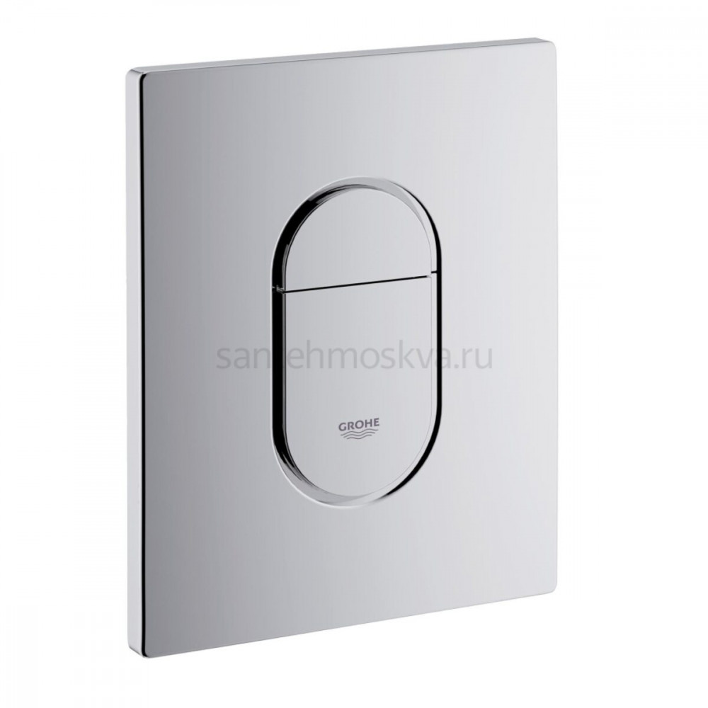Кнопка смыва для унитаза Grohe Arena Cosmopolitan 38844000 хром