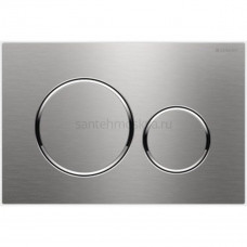 Смывная клавиша Geberit Sigma 20 115.882.SN сатин