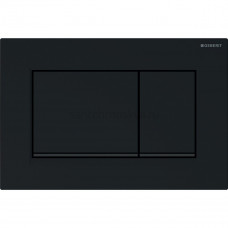 Смывная клавиша Geberit Sigma 30 115,883,16,1 черный матовый