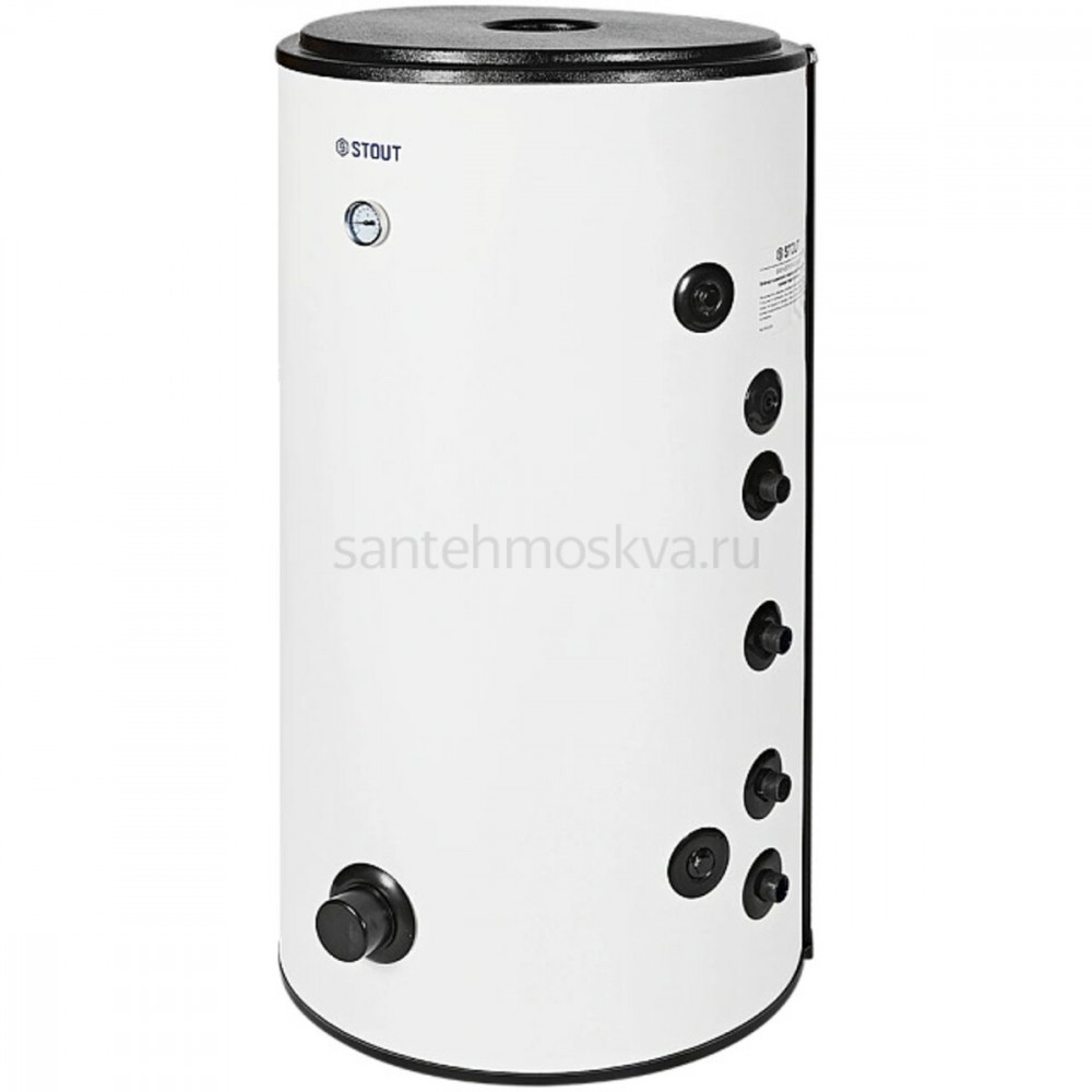 Бойлер косвенного нагрева настенный OptiBase SWH-2210 200 л, правое подключение, SWH-2210-R00200
