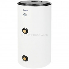 Бойлер косвенного нагрева напольный STOUT OptiBase SWH-2110 200 л с 2 теплообменниками, SWH-2110-200200