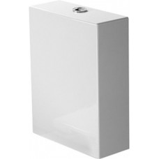 Бачок для унитаза Duravit Starck 2 0933000005 подвод воды скрытый слева