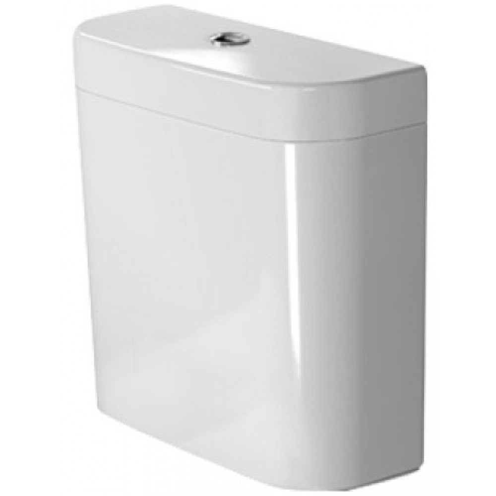 Бачок для унитаза Duravit Happy D.2 0934100005 подвод воды слева снизу