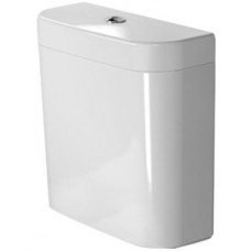 Бачок для унитаза Duravit Happy D.2 0934100005 подвод воды слева снизу