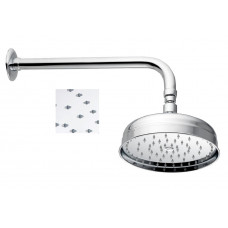 Верхний душ с держателем NICOLAZZI DOCCIA 5702CR20 Хром Верхний душ с держателем NICOLAZZI DOCCIA 5702CR20 Хром
