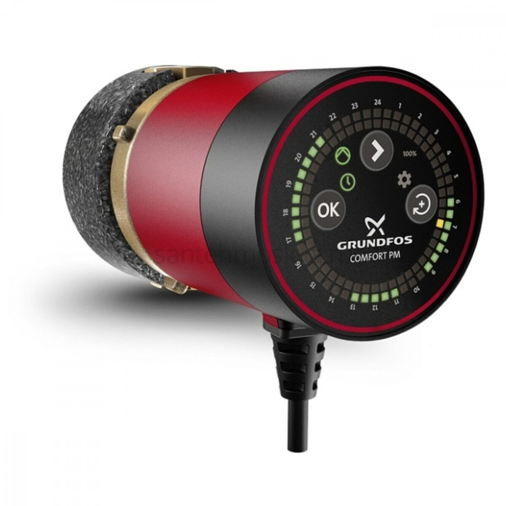 Циркуляционный насос COMFORT 15-14 BA PM Grundfos 97916757 (Грундфос)