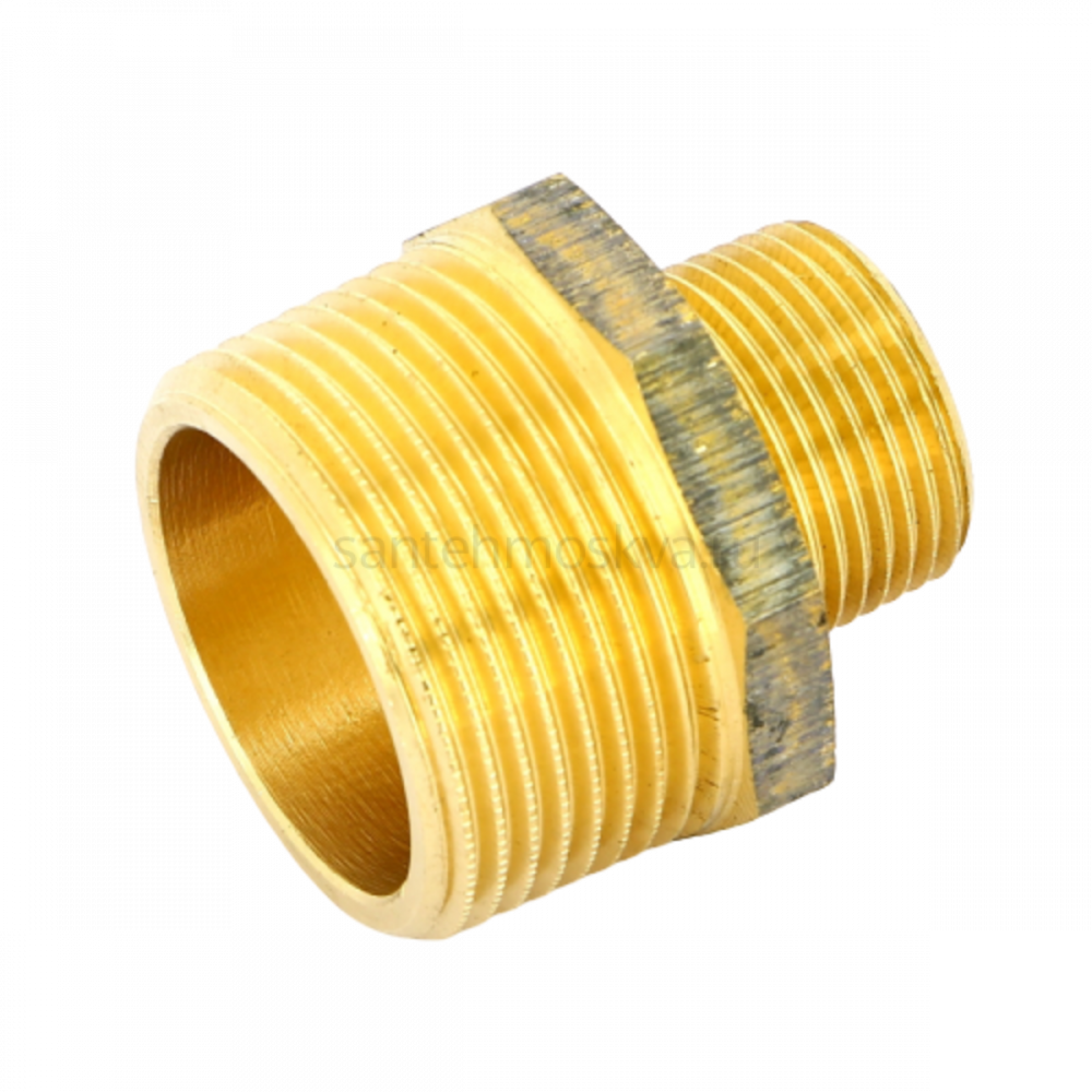 Ниппель переходной Viega 320119 НН 1 1/4"х3/4" (Виега) Ниппель переходной Viega 320119 НН 1 1/4"х3/4" (Виега)