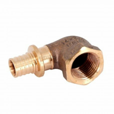 Угольник переходник Rehau Rautitan 14563541001 с внутренней резьбой 16-3/4 RX+ (Рехау)