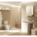 Бачок для унитаза с двойным смывом Duravit Starck 3 09201000051 подвод воды снизу слева, с покрытием WonderGliss, белый