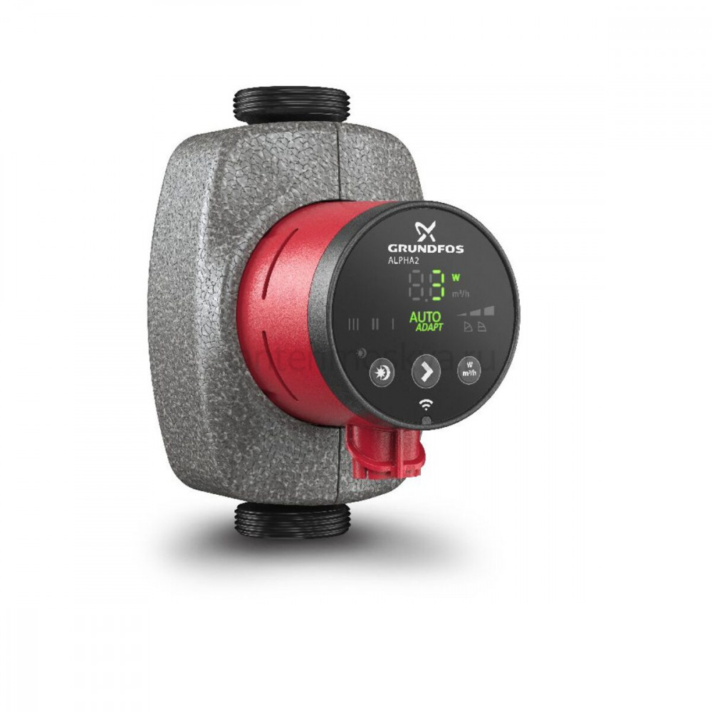 Циркуляционный насос ALPHA2 25-80 Grundfos 99420015 Циркуляционный насос ALPHA2 25-80 Grundfos 99420015
