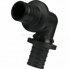 Угольник Rehau Rautitan 11600251001 90° 40 мм PX (Рехау)