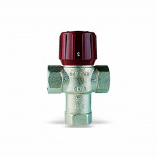 Клапан термосмесительный ВР AQUAMIX для ГВС 62C 1/2 10017424 Watts (Ваттс)