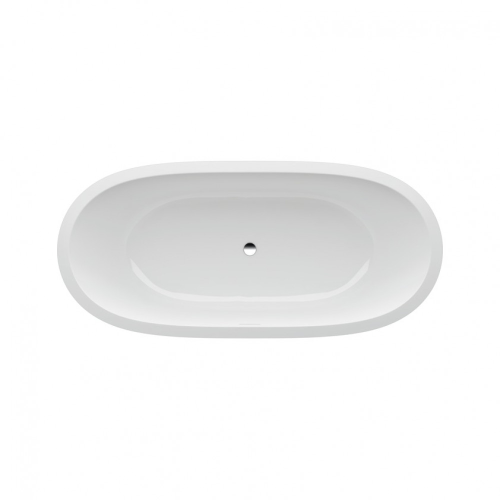 Встраиваемая ванна овальная Laufen IL Bagno Alessi 2.4597.1.000.000.1, 1780 x 820 мм, из материала Sentec, с ножками, без каркаса, белая Встраиваемая ванна овальная Laufen IL Bagno Alessi 2.4597.1.000.000.1, 1780 x 820 мм, из материала Sentec, с ножками, без каркаса, белая