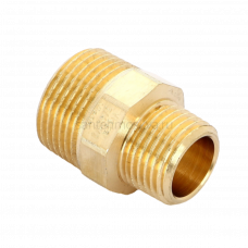 Ниппель переходной Viega 266523 НН 3/4"х1/2" (Виега) Ниппель переходной Viega 266523 НН 3/4"х1/2" (Виега)