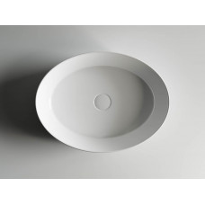 Умывальник чаша накладная овальная Element 550*400*140мм CN5002