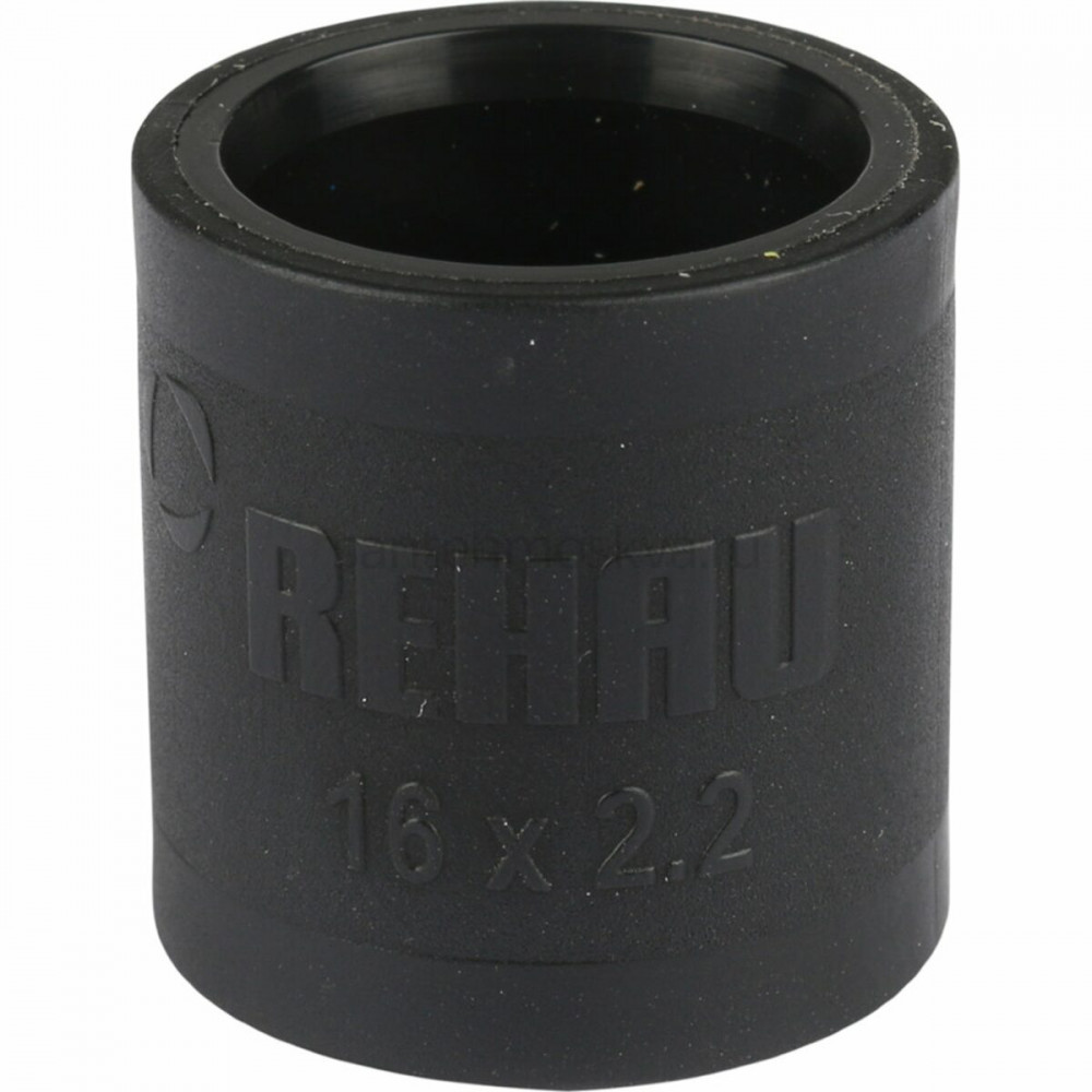 Надвижная гильза Rehau Rautitan 11600011001 PX 16 мм (100шт) для полиэтиленовых труб (Рехау)