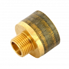 Переходник Viega 320430 ВР-НР 1"х1/2" (Виега) Переходник Viega 320430 ВР-НР 1"х1/2" (Виега)