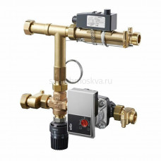 Насосно-смесительный блок Oventrop Regufloor H Ду-25 1151000 (Овентроп)