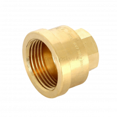 Муфта переходная Viega 266363 ВВ 1"х1/2", бронза (Виега) Муфта переходная Viega 266363 ВВ 1"х1/2", бронза (Виега)