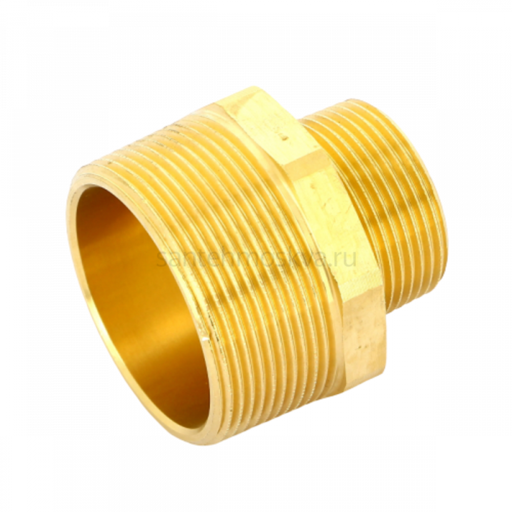 Ниппель переходной Viega 320287 НН 1"х1/2" (Виега) Ниппель переходной Viega 320287 НН 1"х1/2" (Виега)