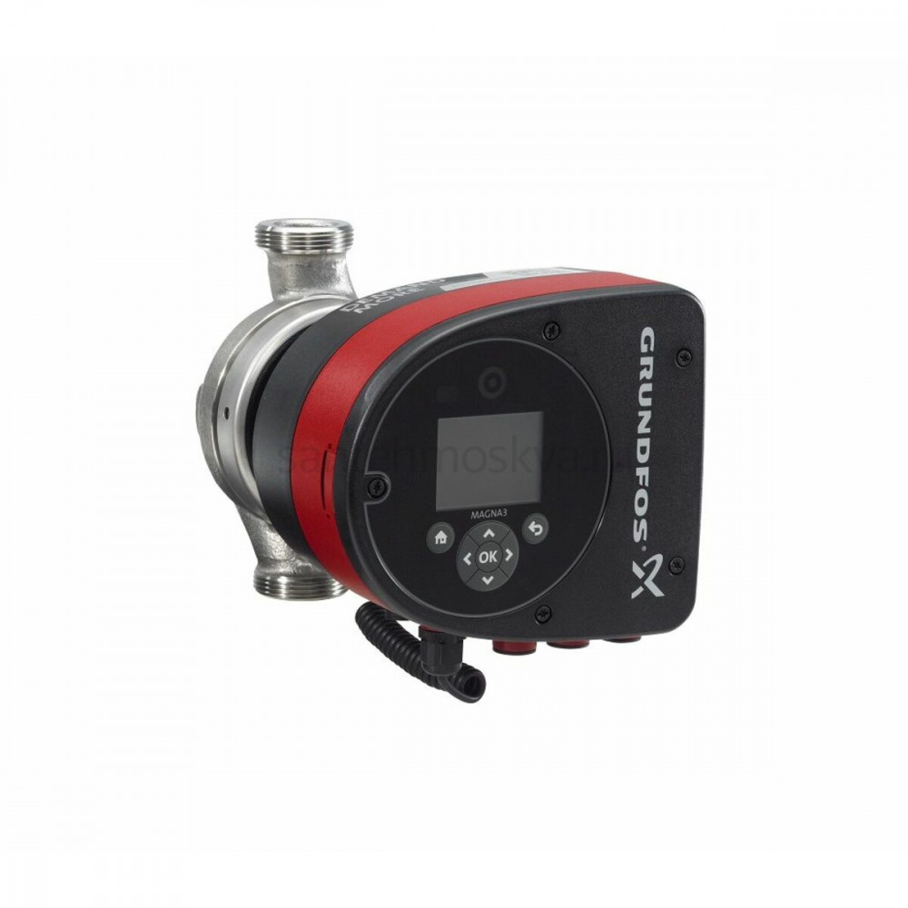 Циркуляционный насос MAGNA3 25-120 N 180 Grundfos 97924340 (Грундфос) Циркуляционный насос MAGNA3 25-120 N 180 Grundfos 97924340 (Грундфос)