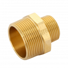 Ниппель переходной Viega 321697 НН 1 1/2"х1" (Виега) Ниппель переходной Viega 321697 НН 1 1/2"х1" (Виега)