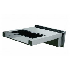 Излив для душа Bossini Bocca Cascata XL E88500.030 Хром