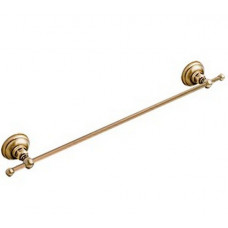Полотенцедержатель NICOLAZZI ACCESSORI 1486BZ 600 мм, бронза