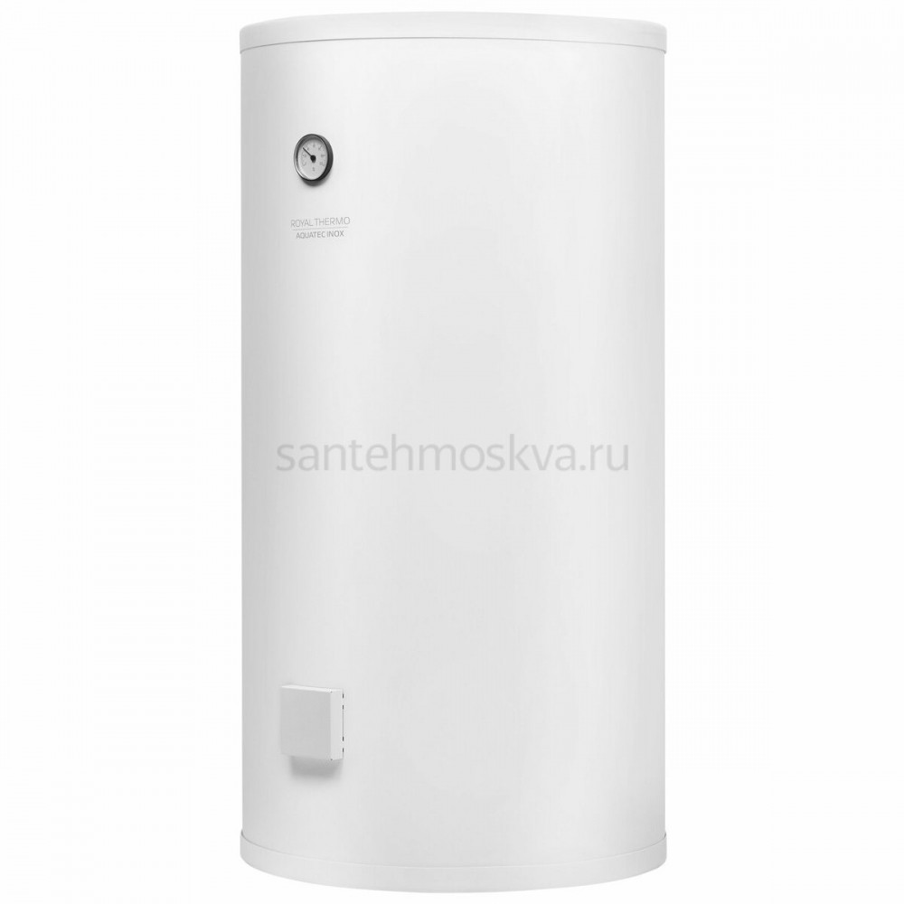 Бойлер косвенного нагрева Royal Thermo AQUATEC INOX RTWX 150 напольный (водонагреватель) Бойлер косвенного нагрева Royal Thermo AQUATEC INOX RTWX 150 напольный (водонагреватель)