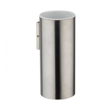 Держатель для стакана из стали AISI304 BOSSINI Inox Line V50411.075 цвет Матовая нержавеющая сталь