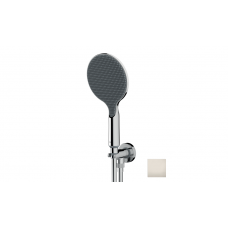 Душевой комплект BOSSINI Apice CE3002C.094 с ручным душем, держателем и шлангом, никель шлифованный
