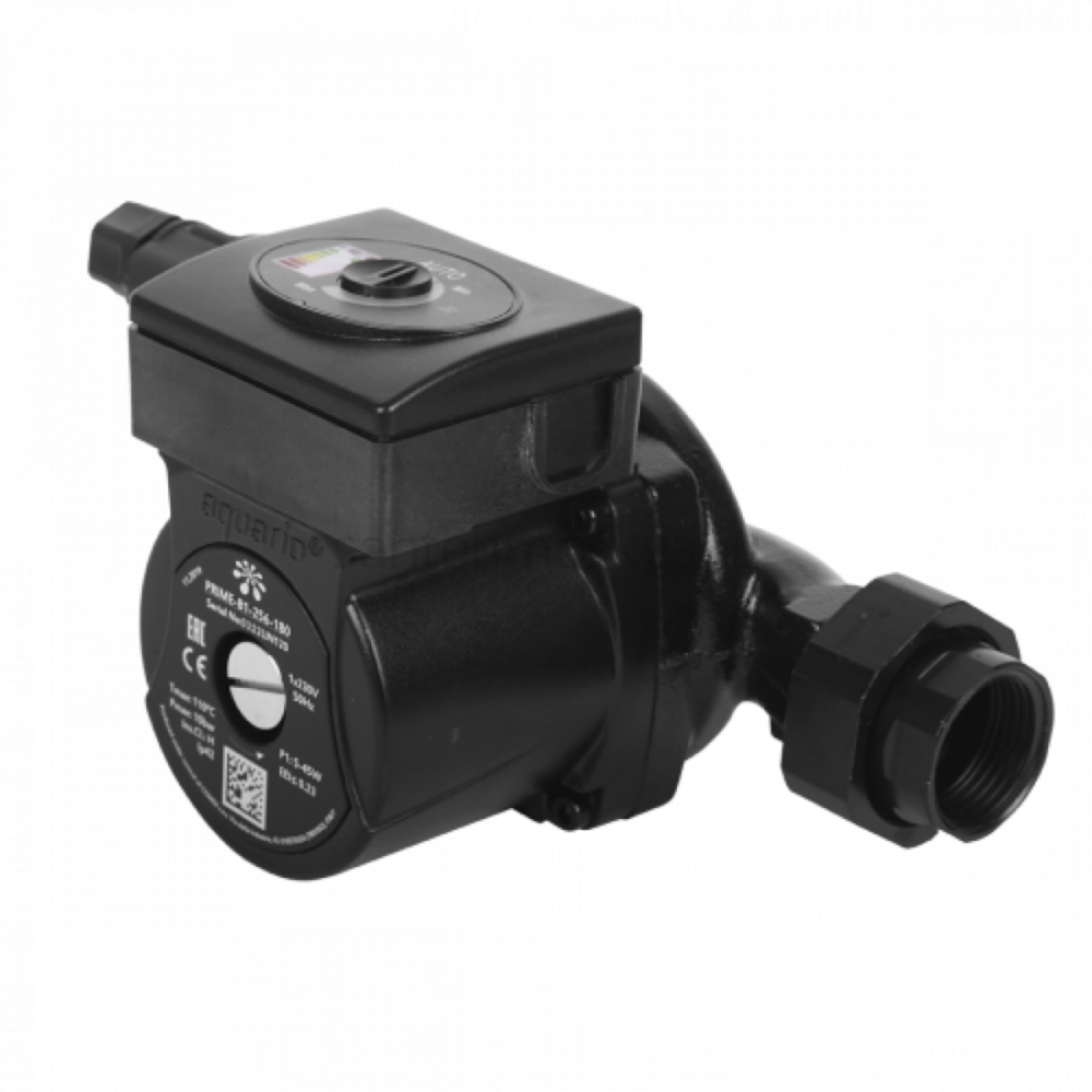 Насос циркуляционный Aquario PRIME-B1-256-180 (95016 Акварио)