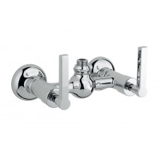 Смеситель под душевую стойку без излива NICOLAZZI MAC KINLEY 05 2225CR29 Хром Смеситель под душевую стойку без излива NICOLAZZI MAC KINLEY 05 2225CR29 Хром