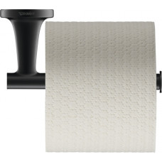 Держатель туалетной бумаги Duravit Starck T 0099374600 черный