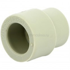 Муфта переходная ППР FV-Plast 210032025 Ø 32 х 25 мм полипропиленовая (Фв-пласт)