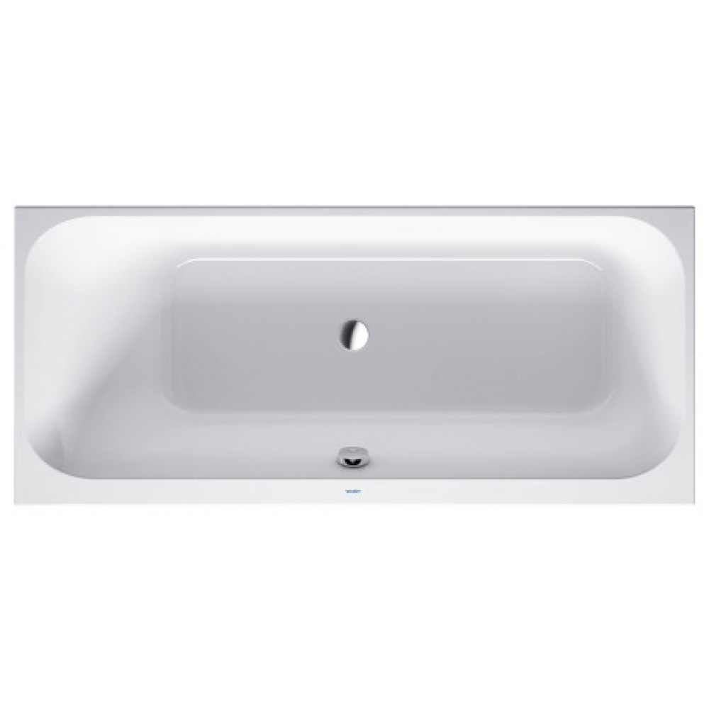 Акриловая ванна Duravit DuraStyle 700312000000000 1700 х 750 c наклоном для спины слева, встраиваемая, белая Акриловая ванна Duravit DuraStyle 700312000000000 1700 х 750 c наклоном для спины слева, встраиваемая, белая