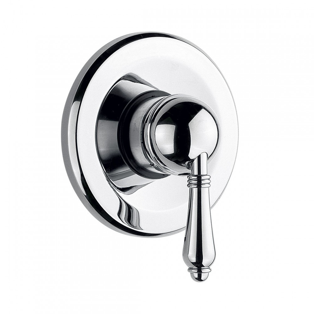 Смеситель для душа однорычажный NICOLAZZI MONOCOMANDO CLASSICO 3406CR75 Хром Смеситель для душа однорычажный NICOLAZZI MONOCOMANDO CLASSICO 3406CR75 Хром
