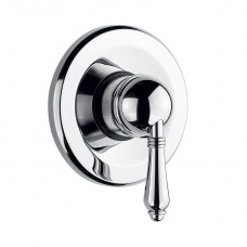 Смеситель для душа однорычажный NICOLAZZI MONOCOMANDO CLASSICO 3406CR75 Хром Смеситель для душа однорычажный NICOLAZZI MONOCOMANDO CLASSICO 3406CR75 Хром