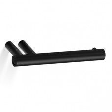 Держатель для туалетной бумаги DECOR WALTHER (Bar TPH 1) 0856660  2 X 17 X 7,5 см, без крышки, латунь, цвет черный матовый Black Matt