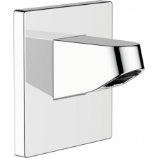 Держатель верхнего душа Hansgrohe Pulsify 24139000 105, хром