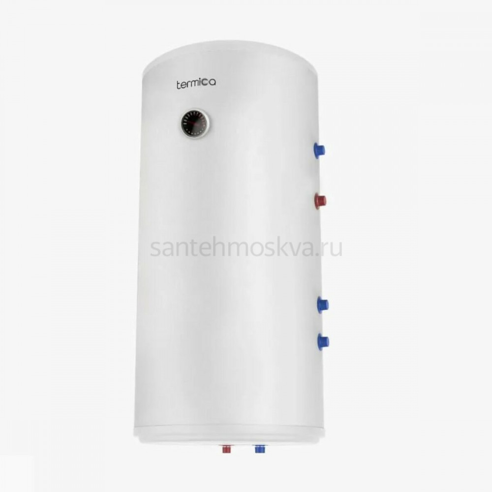 Бойлер косвенного нагрева Termica AMET 80 INOX, 80 л нержавеющая сталь (настенный) Бойлер косвенного нагрева Termica AMET 80 INOX, 80 л нержавеющая сталь (настенный)