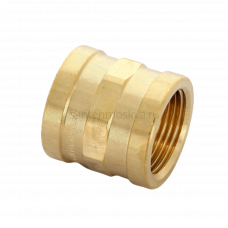 Муфта Viega 266554 ВВ 3/4", бронза (Виега)