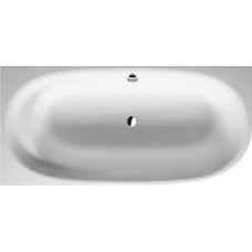 Ванна из композитного материала угловая Duravit Cape Cod 700362000000000