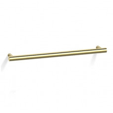 Полотенцедержатель DECOR WALTHER  Bar HTE 40   0856220    Ø 2 X 40 X 6 см, латунь, цвет золото глянцевое GOLD (24 carat)