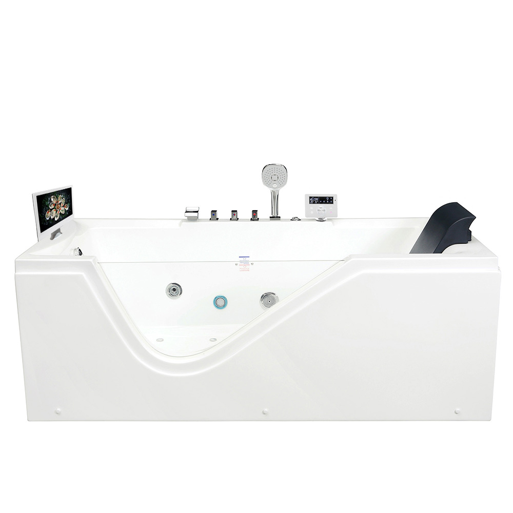 Акриловая ванна Gemy G9055 O L Акриловая ванна Gemy G9055 O L