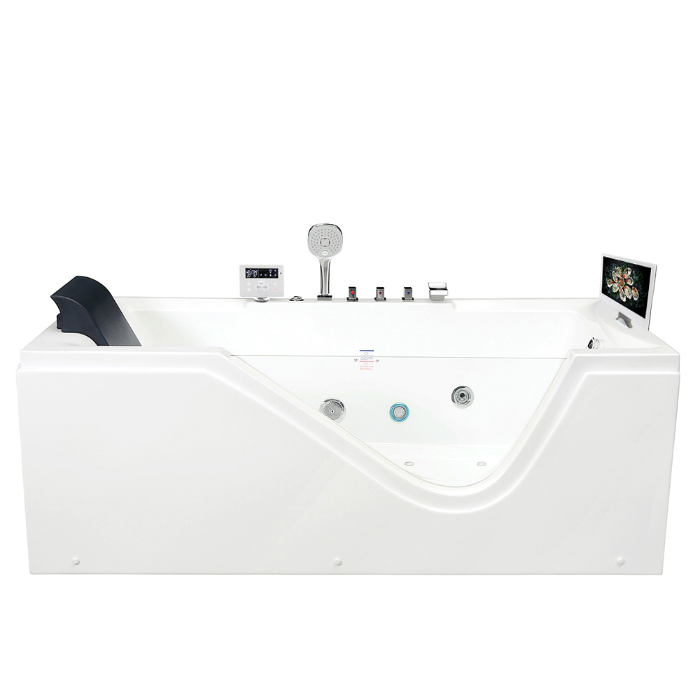Акриловая ванна Gemy G9055 O R Акриловая ванна Gemy G9055 O R