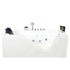 Акриловая ванна Gemy G9055 O R