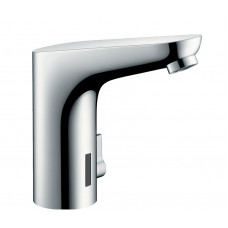 Электронный смеситель для раковины с регулировкой температуры HANSGROHE Focus 31173000 цвет Хром