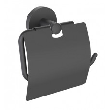 Бумагодержатель Timo Saona Black 13042/03 Бумагодержатель Timo Saona Black 13042/03